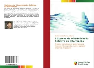 Seller image for Sistemas de Disseminao Seletiva da Informao for sale by BuchWeltWeit Ludwig Meier e.K.