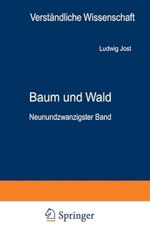 Seller image for Baum und Wald for sale by BuchWeltWeit Ludwig Meier e.K.