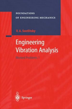 Seller image for Engineering Vibration Analysis for sale by BuchWeltWeit Ludwig Meier e.K.