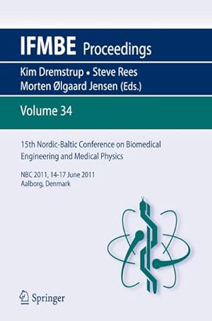 Immagine del venditore per 15th Nordic-Baltic Conference on Biomedical Engineering and Medical Physics venduto da BuchWeltWeit Ludwig Meier e.K.