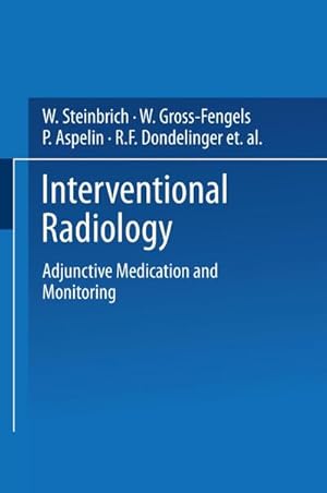 Seller image for Interventional Radiology for sale by BuchWeltWeit Ludwig Meier e.K.