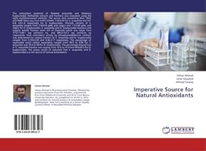 Seller image for Imperative Source for Natural Antioxidants for sale by BuchWeltWeit Ludwig Meier e.K.