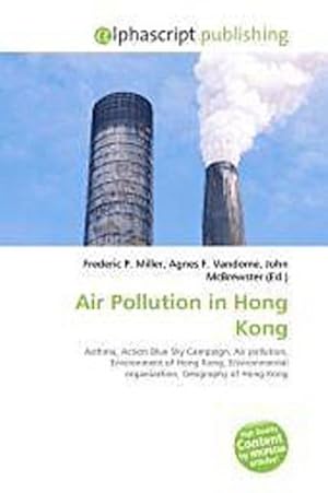 Seller image for Air Pollution in Hong Kong for sale by BuchWeltWeit Ludwig Meier e.K.
