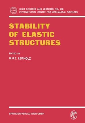 Seller image for Stability of Elastic Structures for sale by BuchWeltWeit Ludwig Meier e.K.