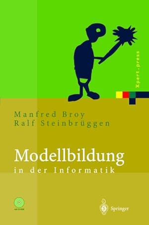 Seller image for Modellbildung in der Informatik for sale by BuchWeltWeit Ludwig Meier e.K.