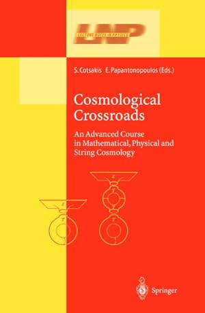 Seller image for Cosmological Crossroads for sale by BuchWeltWeit Ludwig Meier e.K.