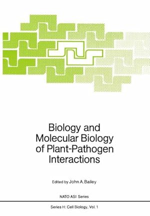 Seller image for Biology and Molecular Biology of Plant-Pathogen Interactions for sale by BuchWeltWeit Ludwig Meier e.K.