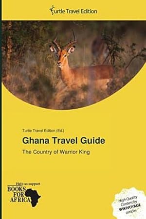 Immagine del venditore per Ghana Travel Guide venduto da BuchWeltWeit Ludwig Meier e.K.