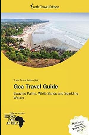 Seller image for Goa Travel Guide for sale by BuchWeltWeit Ludwig Meier e.K.