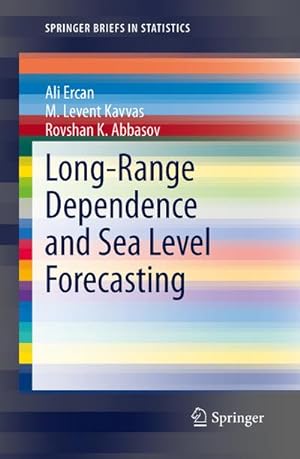 Immagine del venditore per Long-Range Dependence and Sea Level Forecasting venduto da BuchWeltWeit Ludwig Meier e.K.