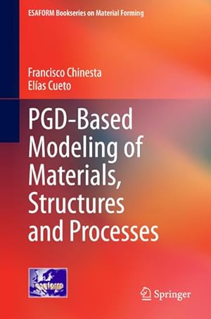 Seller image for PGD-Based Modeling of Materials, Structures and Processes for sale by BuchWeltWeit Ludwig Meier e.K.