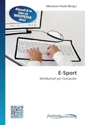 Image du vendeur pour E-Sport mis en vente par BuchWeltWeit Ludwig Meier e.K.