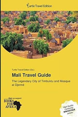 Immagine del venditore per Mali Travel Guide venduto da BuchWeltWeit Ludwig Meier e.K.