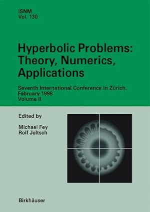 Immagine del venditore per Hyperbolic Problems: Theory, Numerics, Applications venduto da BuchWeltWeit Ludwig Meier e.K.