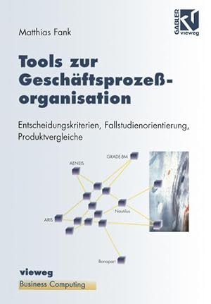 Seller image for Tools zur Geschftsprozeorganisation for sale by BuchWeltWeit Ludwig Meier e.K.