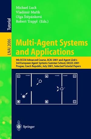 Seller image for Multi-Agent Systems and Applications for sale by BuchWeltWeit Ludwig Meier e.K.