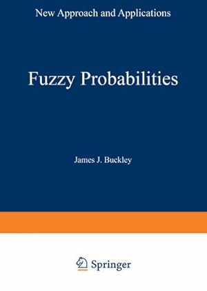 Seller image for Fuzzy Probabilities for sale by BuchWeltWeit Ludwig Meier e.K.