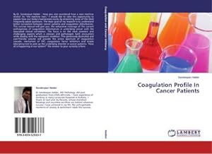Seller image for Coagulation Profile In Cancer Patients for sale by BuchWeltWeit Ludwig Meier e.K.