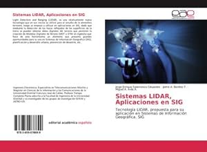 Imagen del vendedor de Sistemas LIDAR, Aplicaciones en SIG a la venta por BuchWeltWeit Ludwig Meier e.K.