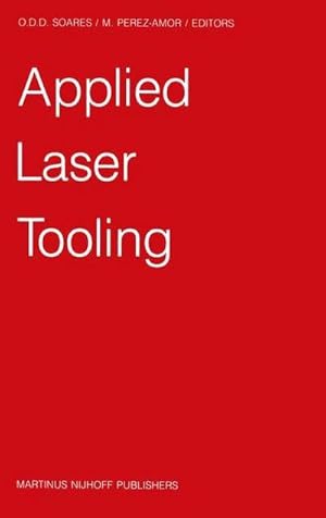 Seller image for Applied Laser Tooling for sale by BuchWeltWeit Ludwig Meier e.K.