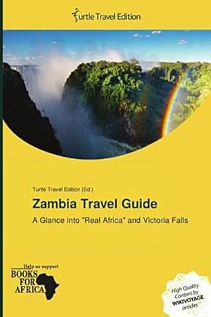Immagine del venditore per Zambia Travel Guide venduto da BuchWeltWeit Ludwig Meier e.K.
