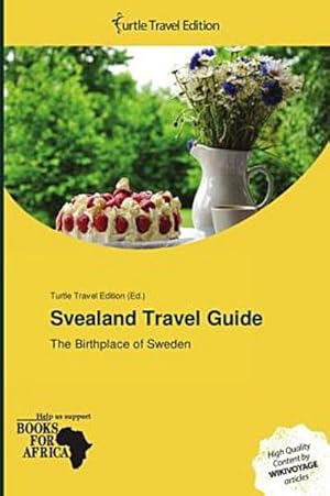 Immagine del venditore per Svealand Travel Guide venduto da BuchWeltWeit Ludwig Meier e.K.