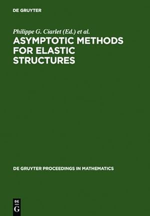 Seller image for Asymptotic Methods for Elastic Structures for sale by BuchWeltWeit Ludwig Meier e.K.