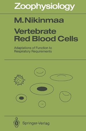 Bild des Verkufers fr Vertebrate Red Blood Cells zum Verkauf von BuchWeltWeit Ludwig Meier e.K.