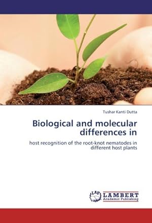 Seller image for Biological and molecular differences in for sale by BuchWeltWeit Ludwig Meier e.K.