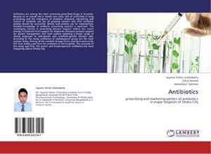 Seller image for Antibiotics for sale by BuchWeltWeit Ludwig Meier e.K.