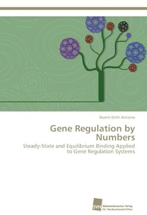 Seller image for Gene Regulation by Numbers for sale by BuchWeltWeit Ludwig Meier e.K.