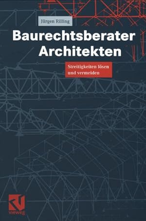 Seller image for Baurechtsberater Architekten for sale by BuchWeltWeit Ludwig Meier e.K.