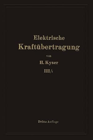 Seller image for Bau und Betrieb des Kraftwerkes for sale by BuchWeltWeit Ludwig Meier e.K.