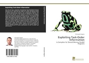 Seller image for Exploiting Task-Order Information for sale by BuchWeltWeit Ludwig Meier e.K.