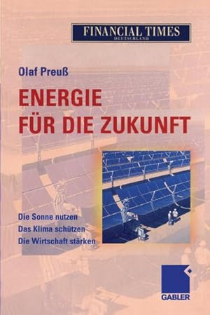 Seller image for Energie fr die Zukunft for sale by BuchWeltWeit Ludwig Meier e.K.