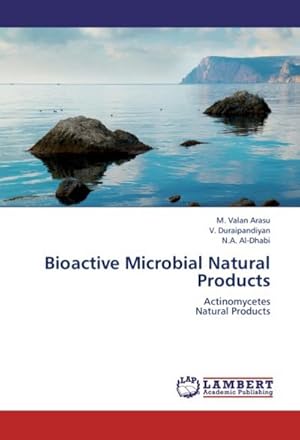 Seller image for Bioactive Microbial Natural Products for sale by BuchWeltWeit Ludwig Meier e.K.