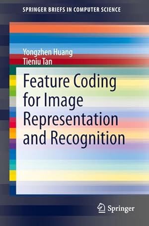 Seller image for Feature Coding for Image Representation and Recognition for sale by BuchWeltWeit Ludwig Meier e.K.