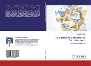 Seller image for Triad Designs and Related Factorizations for sale by BuchWeltWeit Ludwig Meier e.K.