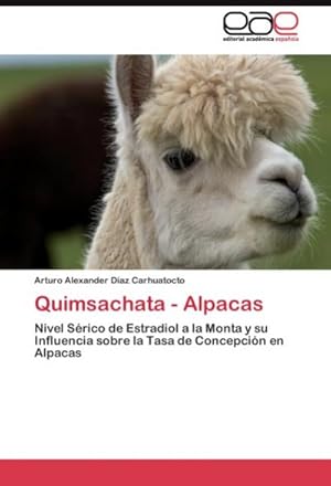 Seller image for Quimsachata - Alpacas for sale by BuchWeltWeit Ludwig Meier e.K.