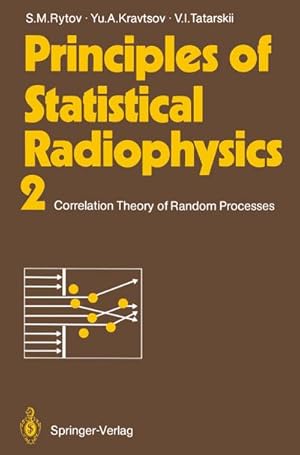 Immagine del venditore per Principles of Statistical Radiophysics 2 venduto da BuchWeltWeit Ludwig Meier e.K.