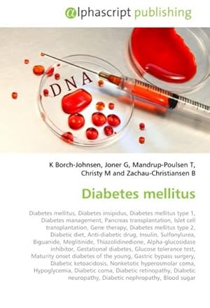 Seller image for Diabetes mellitus for sale by BuchWeltWeit Ludwig Meier e.K.