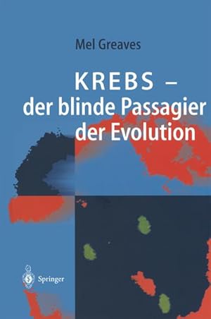 Immagine del venditore per Krebs  der blinde Passagier der Evolution venduto da BuchWeltWeit Ludwig Meier e.K.