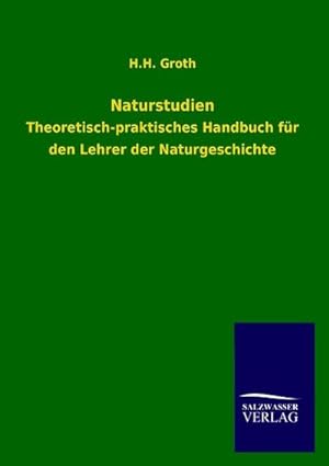 Seller image for Naturstudien for sale by BuchWeltWeit Ludwig Meier e.K.