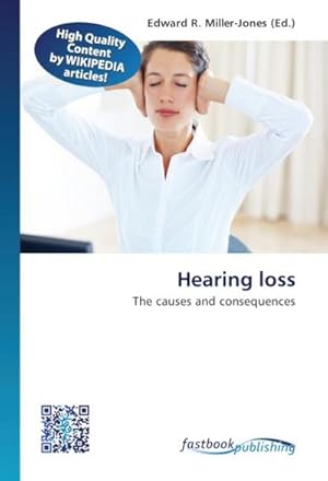 Immagine del venditore per Hearing loss venduto da BuchWeltWeit Ludwig Meier e.K.