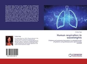 Seller image for Human respiration in wavelenghts for sale by BuchWeltWeit Ludwig Meier e.K.