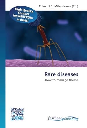 Immagine del venditore per Rare diseases venduto da BuchWeltWeit Ludwig Meier e.K.