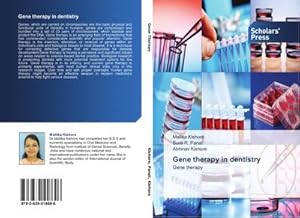 Immagine del venditore per Gene therapy in dentistry venduto da BuchWeltWeit Ludwig Meier e.K.