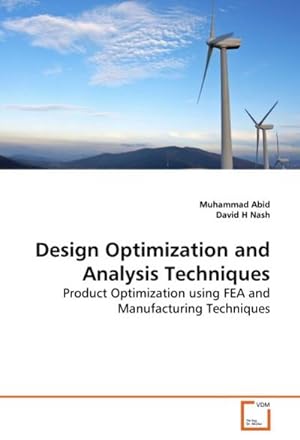 Seller image for Design Optimization and Analysis Techniques for sale by BuchWeltWeit Ludwig Meier e.K.