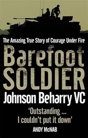 Imagen del vendedor de Barefoot Soldier a la venta por WeBuyBooks