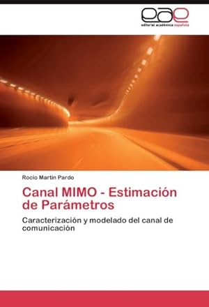 Seller image for Canal MIMO - Estimacin de Parmetros for sale by BuchWeltWeit Ludwig Meier e.K.